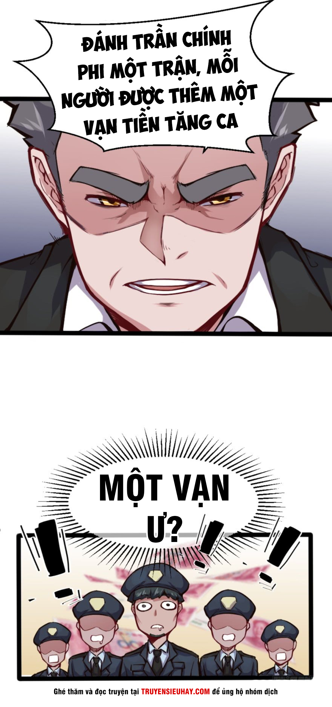 Đô Thị Âm Dương Tiên Y chapter 11 - Trang 5