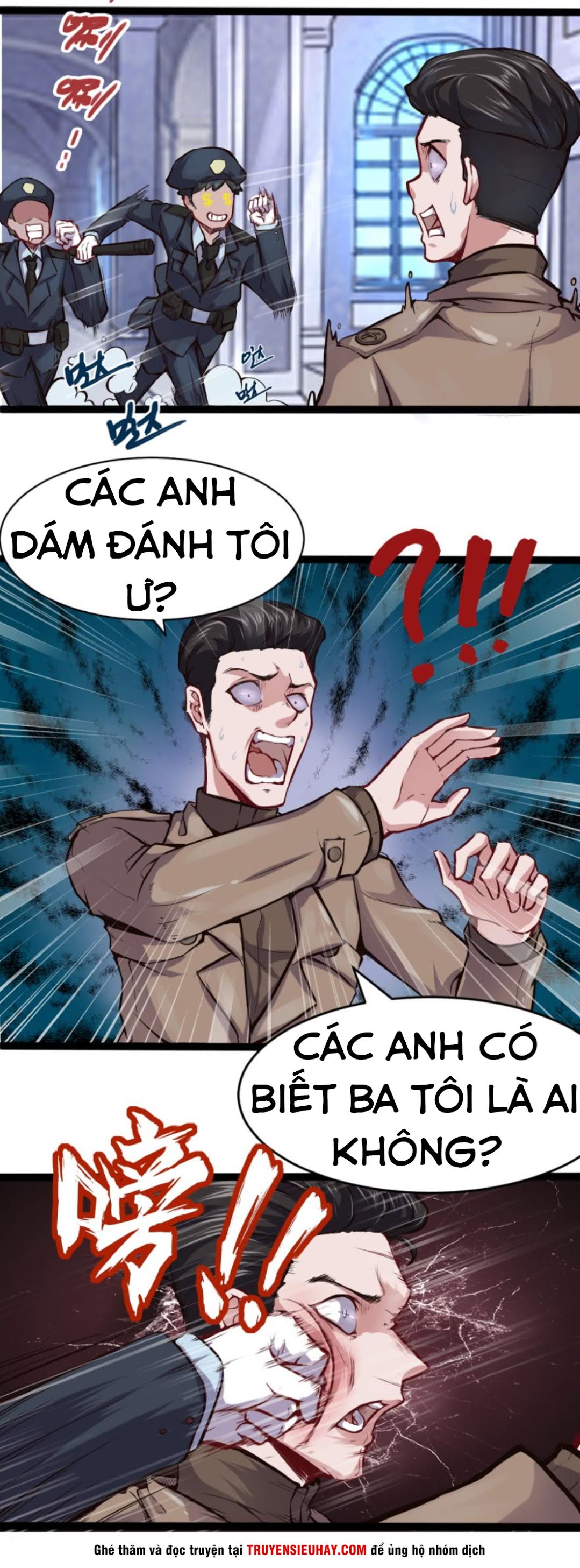 Đô Thị Âm Dương Tiên Y chapter 11 - Trang 6
