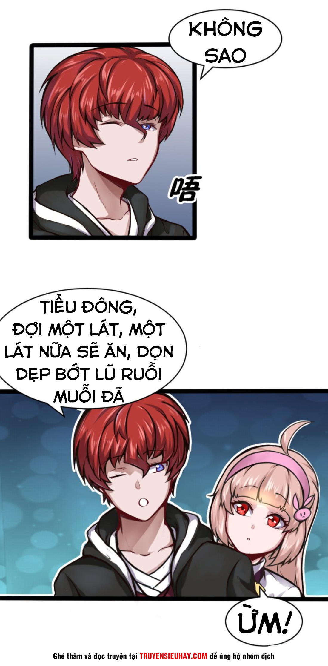 Đô Thị Âm Dương Tiên Y chapter 11 - Trang 8