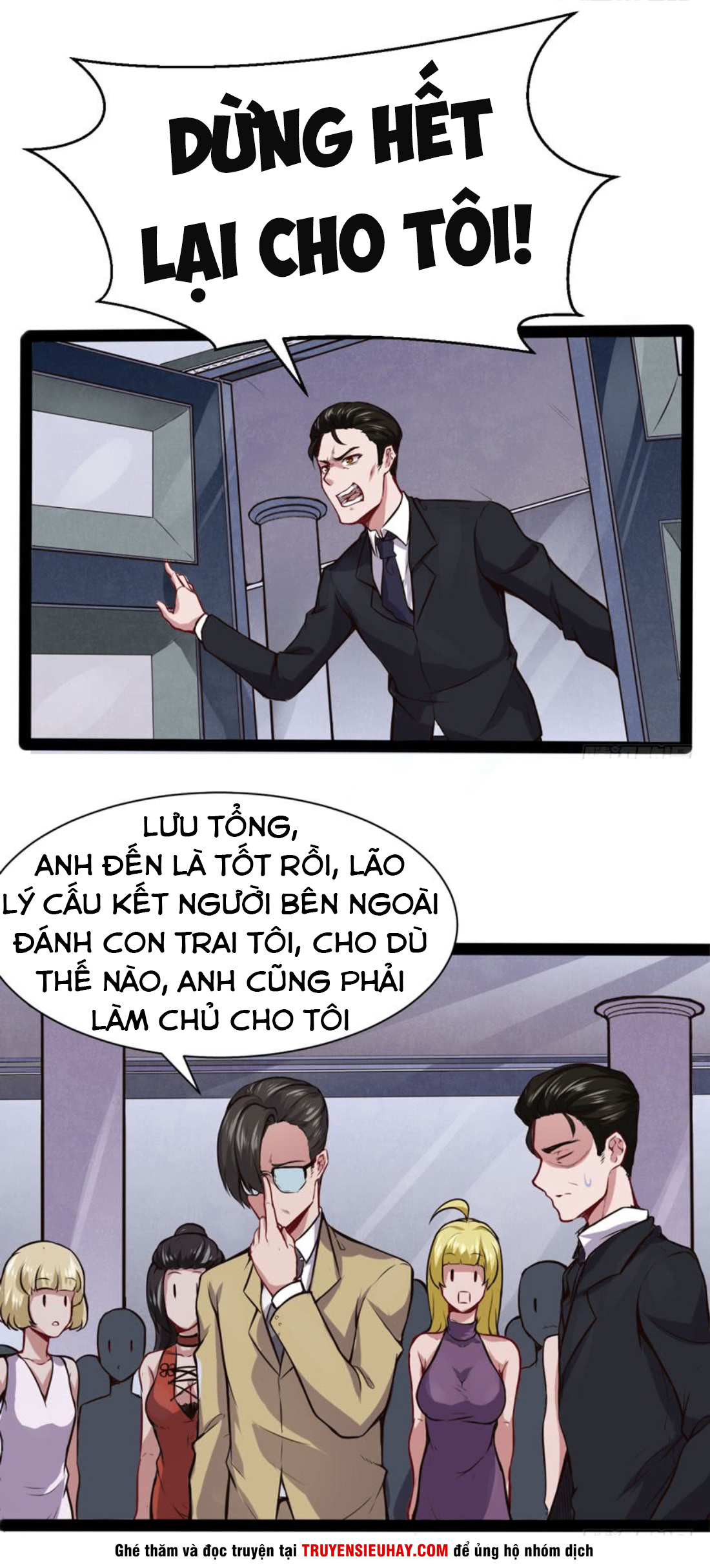 Đô Thị Âm Dương Tiên Y chapter 12 - Trang 12