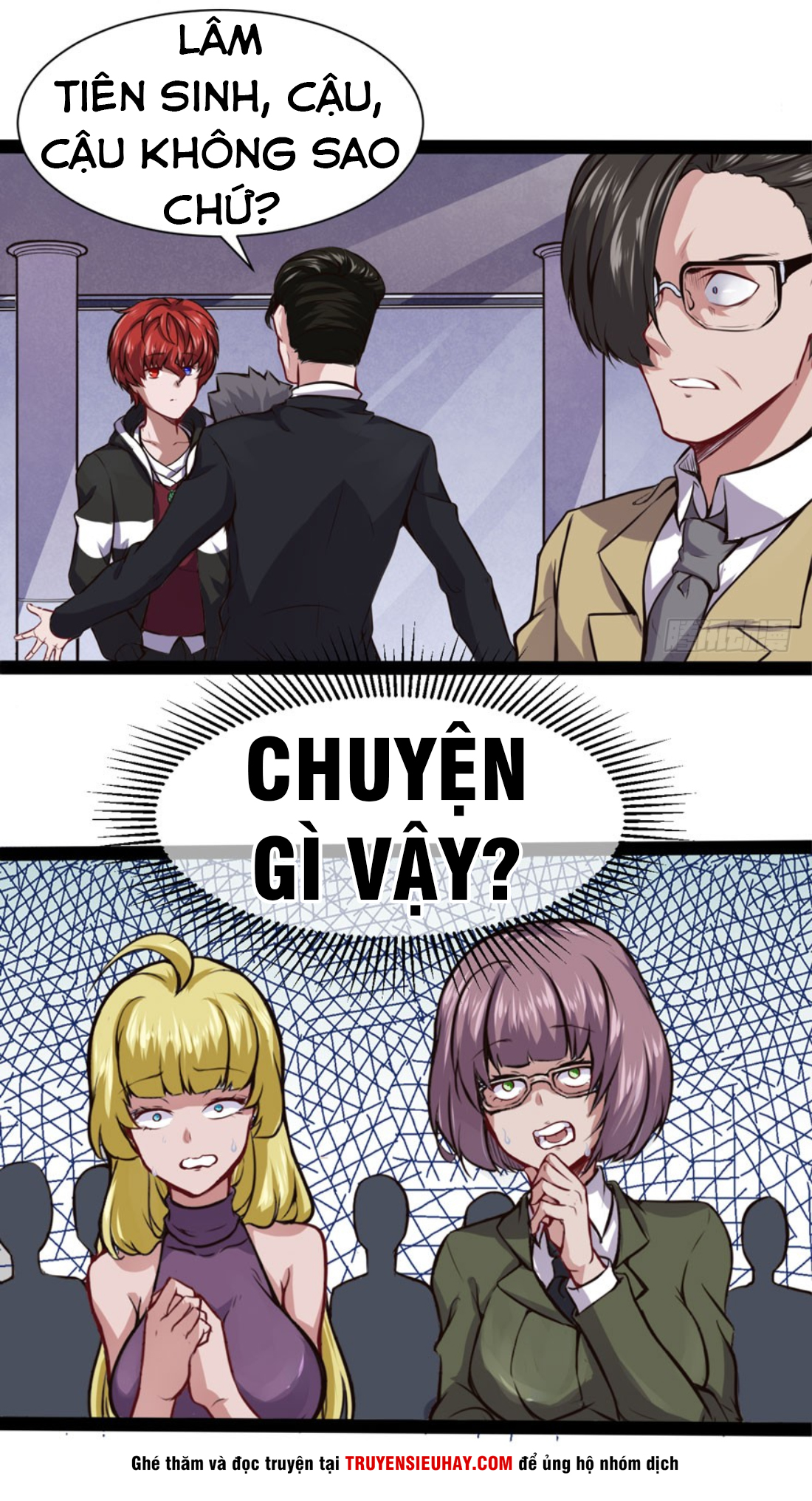 Đô Thị Âm Dương Tiên Y chapter 12 - Trang 13