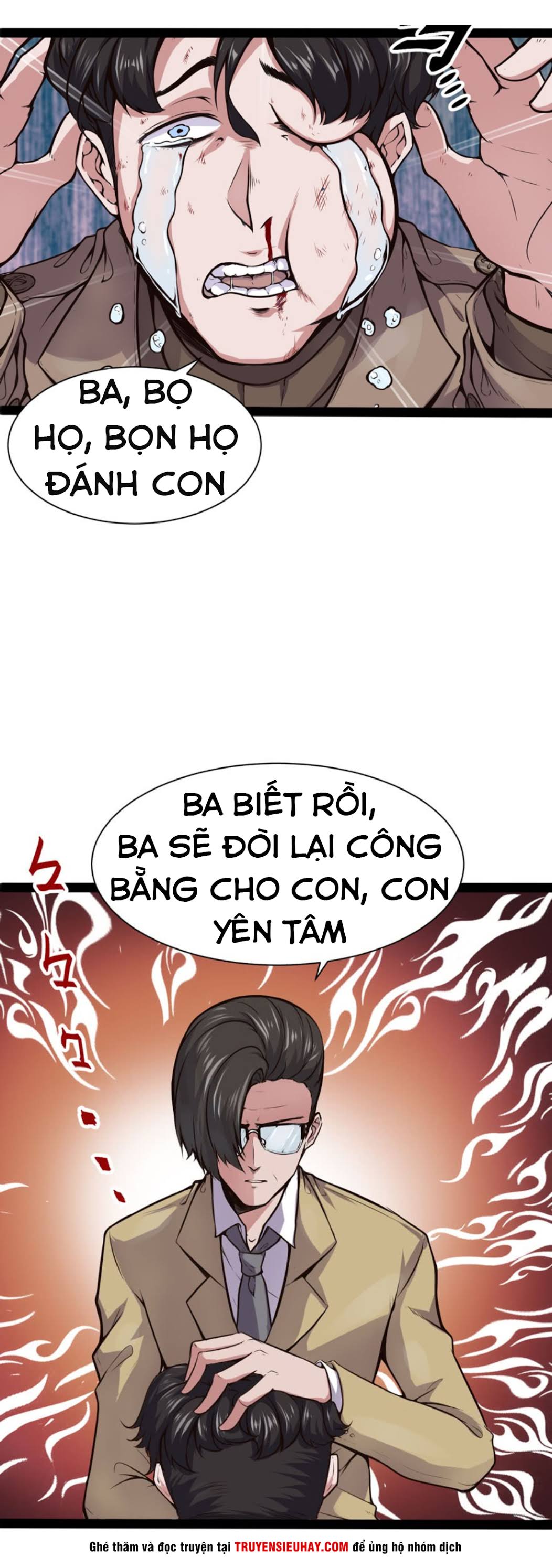 Đô Thị Âm Dương Tiên Y chapter 12 - Trang 3