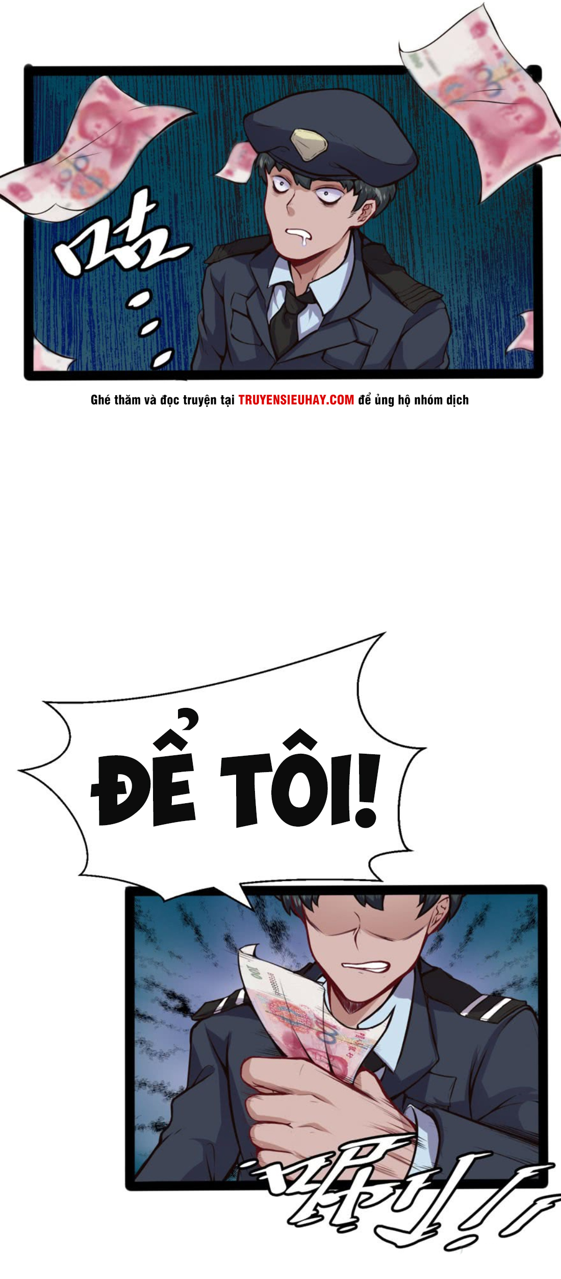Đô Thị Âm Dương Tiên Y chapter 12 - Trang 7