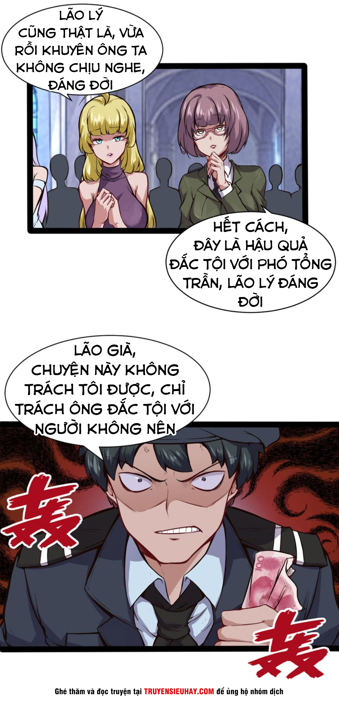 Đô Thị Âm Dương Tiên Y chapter 12 - Trang 8