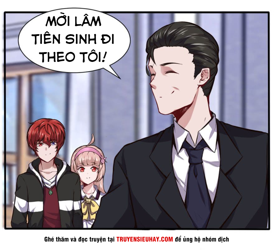 Đô Thị Âm Dương Tiên Y chapter 13 - Trang 13