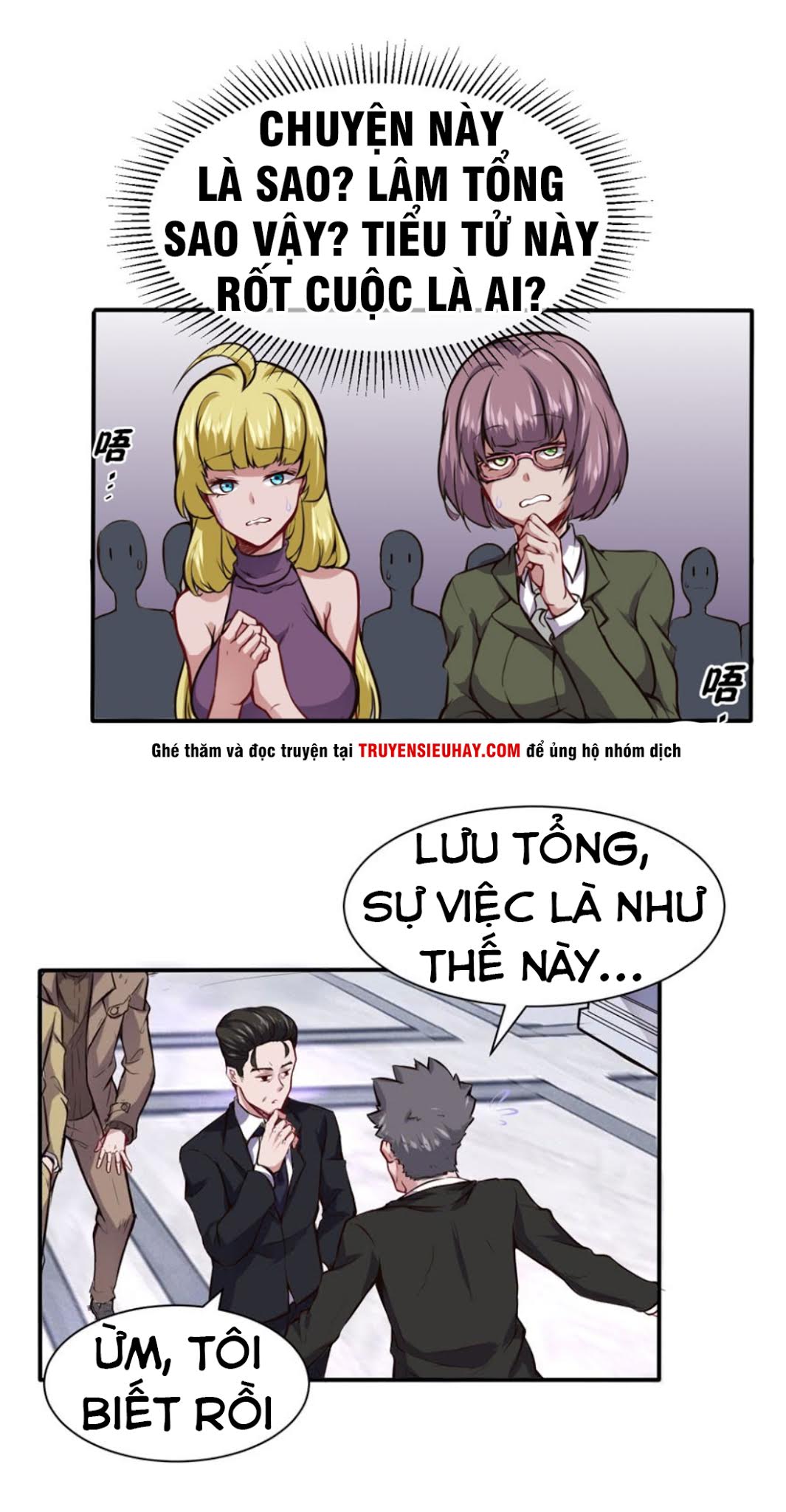 Đô Thị Âm Dương Tiên Y chapter 13 - Trang 3