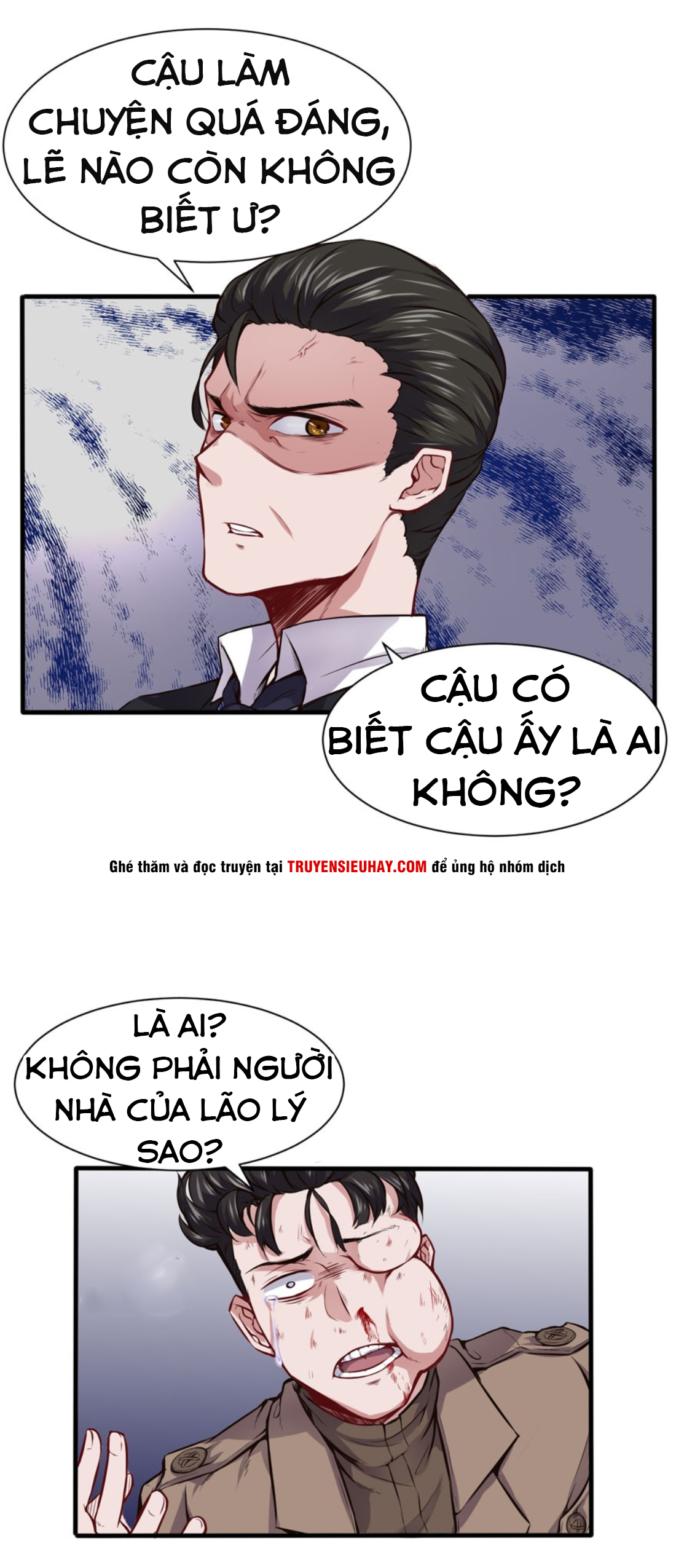 Đô Thị Âm Dương Tiên Y chapter 13 - Trang 5