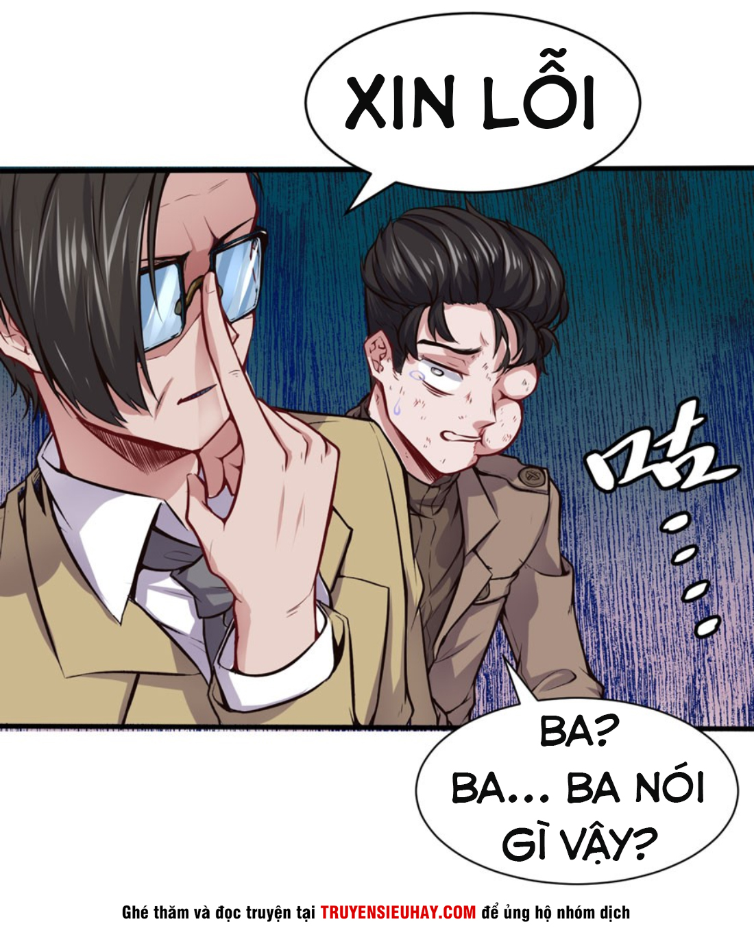 Đô Thị Âm Dương Tiên Y chapter 13 - Trang 7