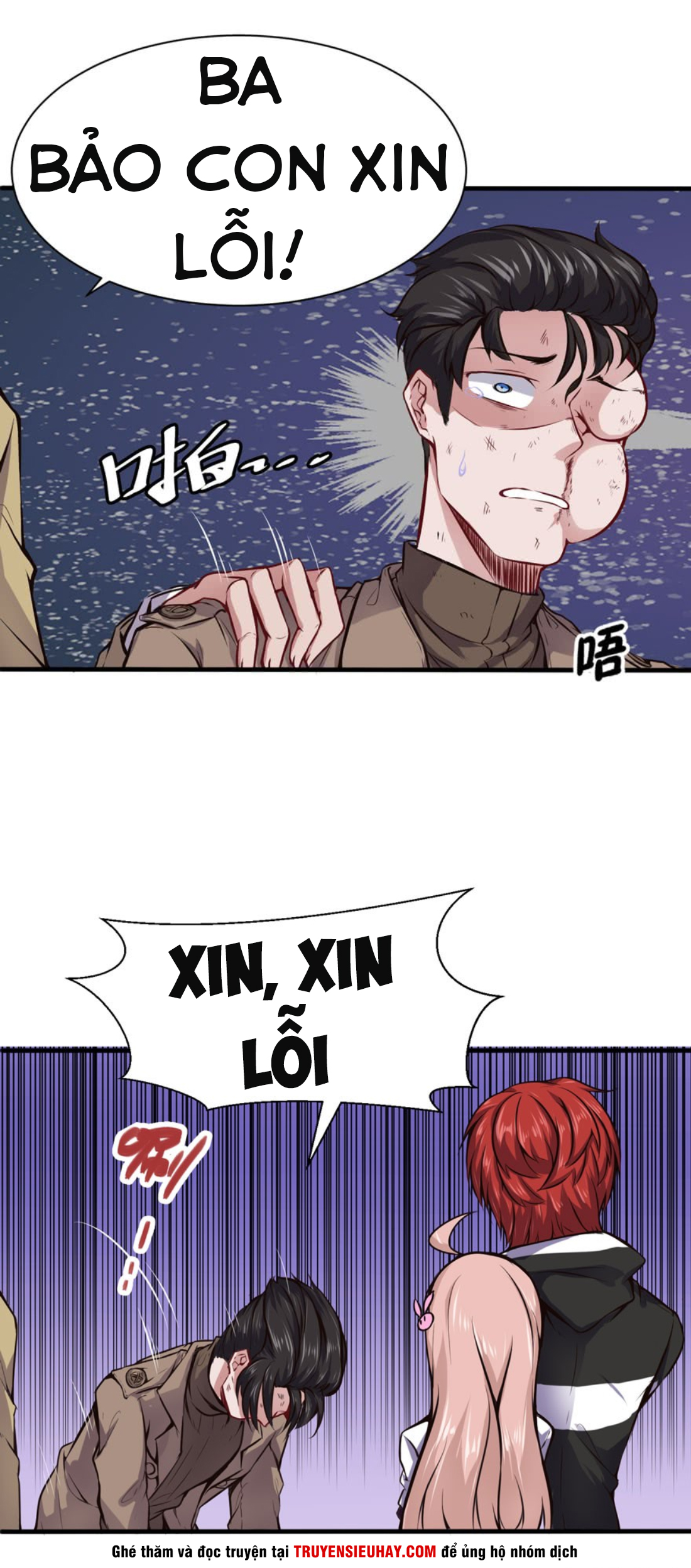 Đô Thị Âm Dương Tiên Y chapter 13 - Trang 8