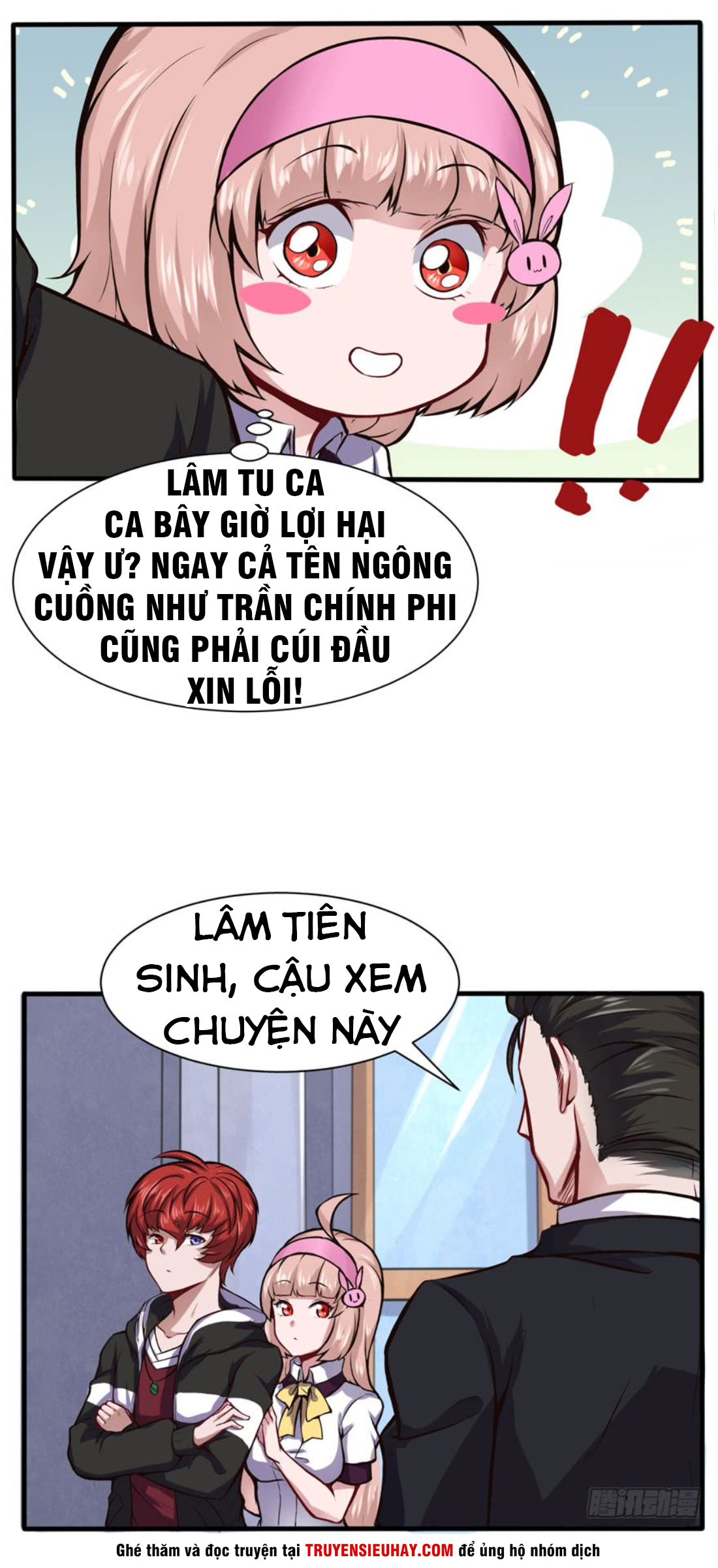 Đô Thị Âm Dương Tiên Y chapter 13 - Trang 9