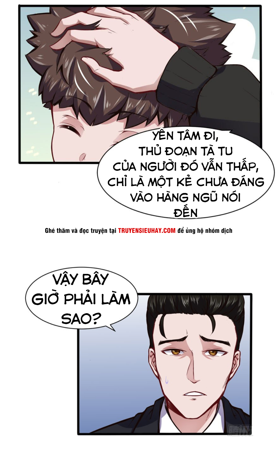 Đô Thị Âm Dương Tiên Y chapter 14 - Trang 11