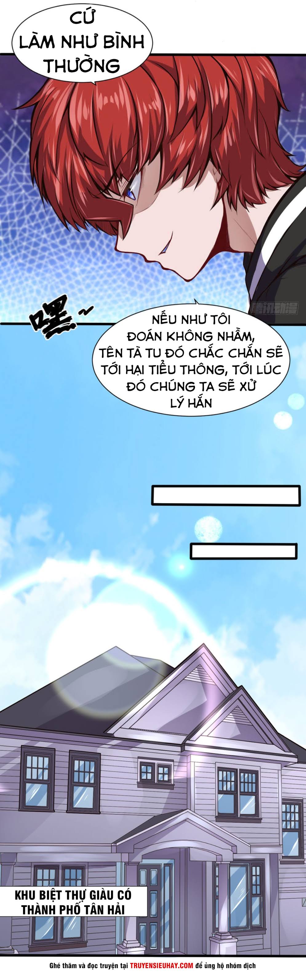 Đô Thị Âm Dương Tiên Y chapter 14 - Trang 12
