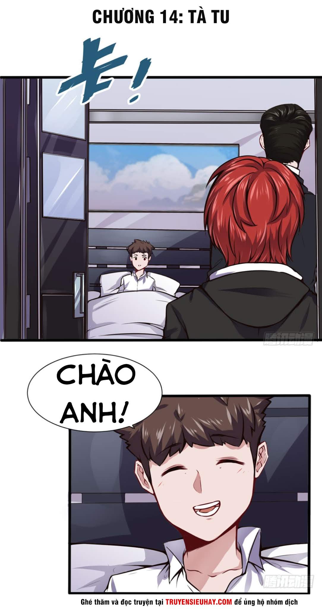Đô Thị Âm Dương Tiên Y chapter 14 - Trang 2