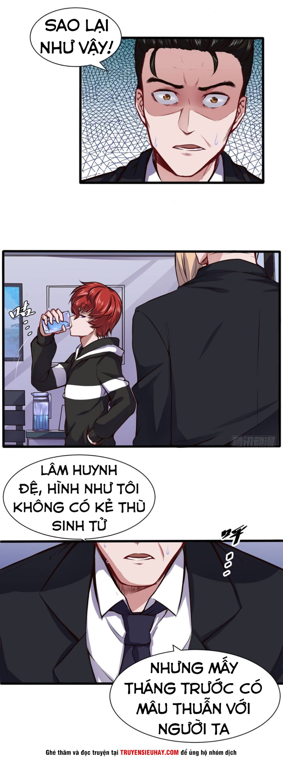 Đô Thị Âm Dương Tiên Y chapter 14 - Trang 5