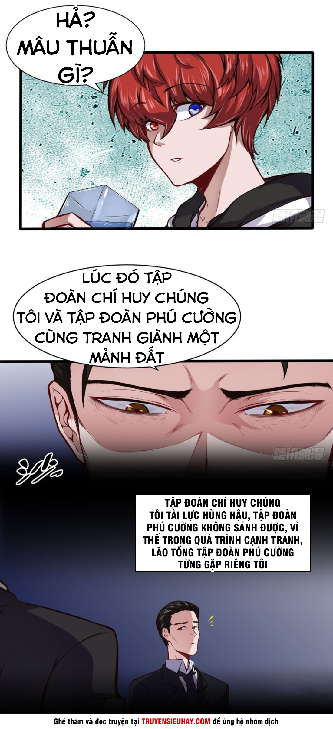 Đô Thị Âm Dương Tiên Y chapter 14 - Trang 6