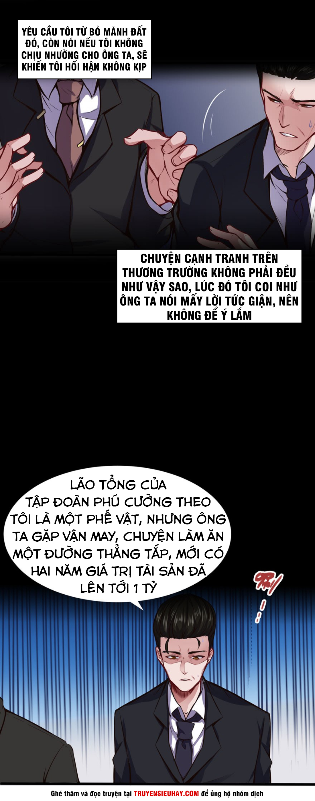 Đô Thị Âm Dương Tiên Y chapter 14 - Trang 7