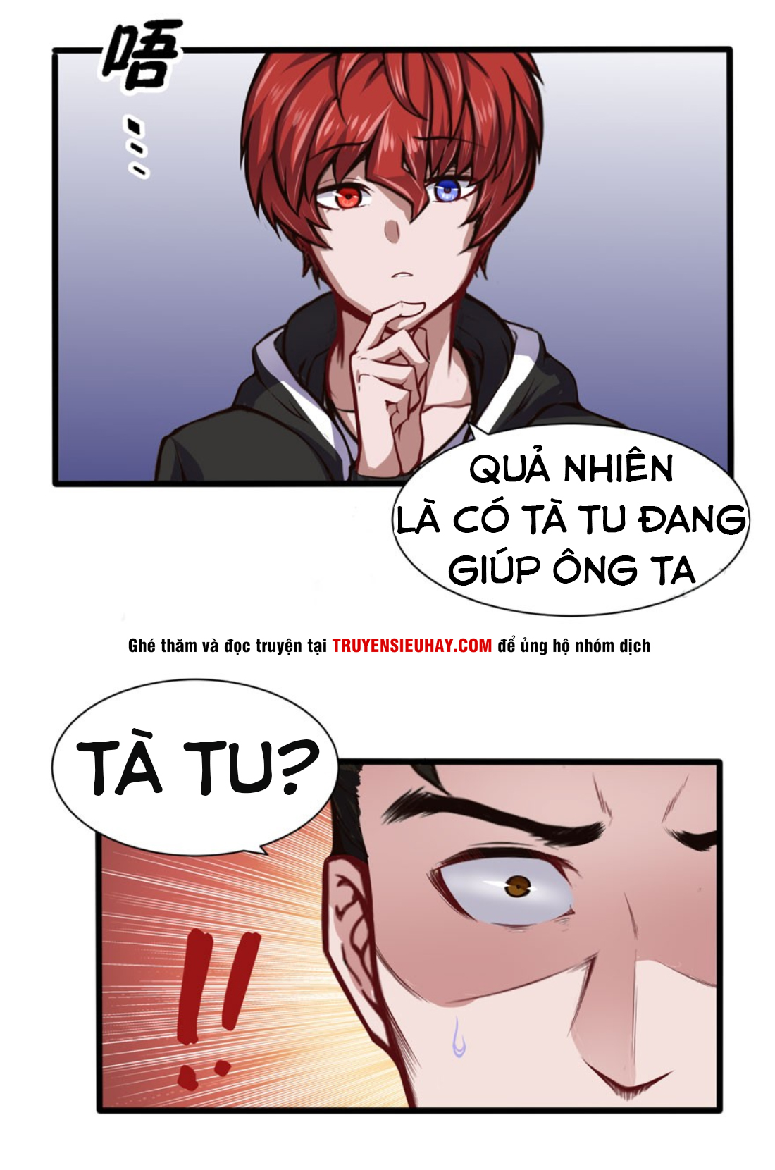 Đô Thị Âm Dương Tiên Y chapter 14 - Trang 8