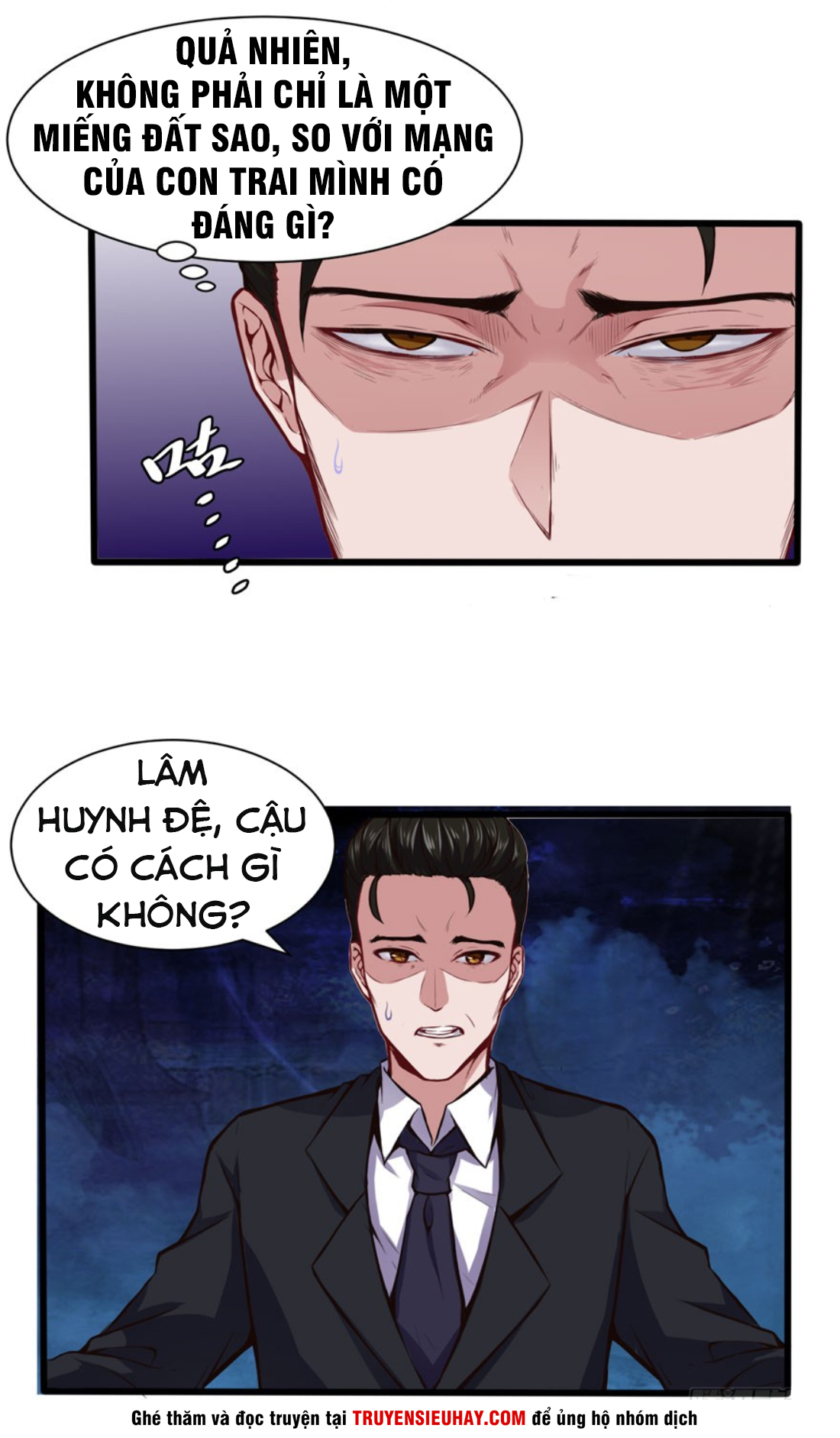 Đô Thị Âm Dương Tiên Y chapter 14 - Trang 10