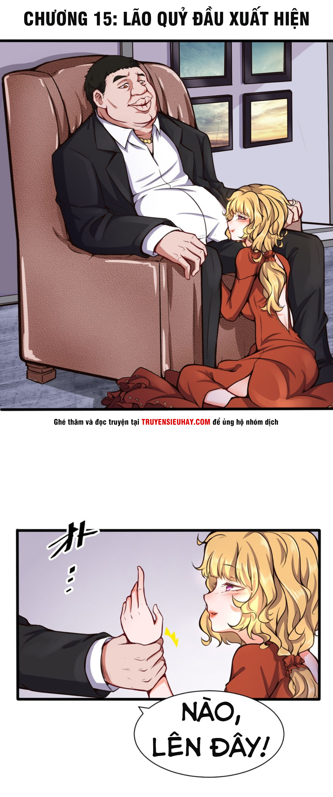 Đô Thị Âm Dương Tiên Y chapter 15 - Trang 2