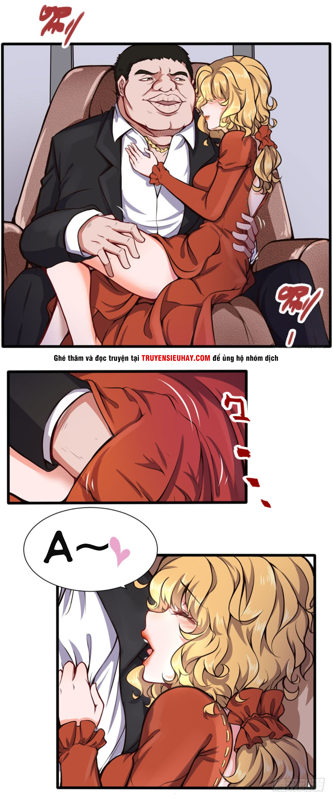 Đô Thị Âm Dương Tiên Y chapter 15 - Trang 3