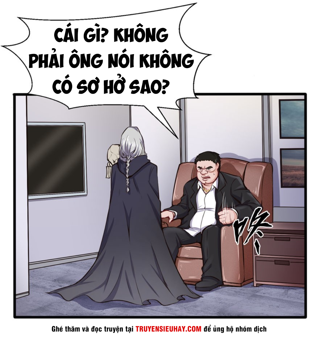Đô Thị Âm Dương Tiên Y chapter 15 - Trang 7