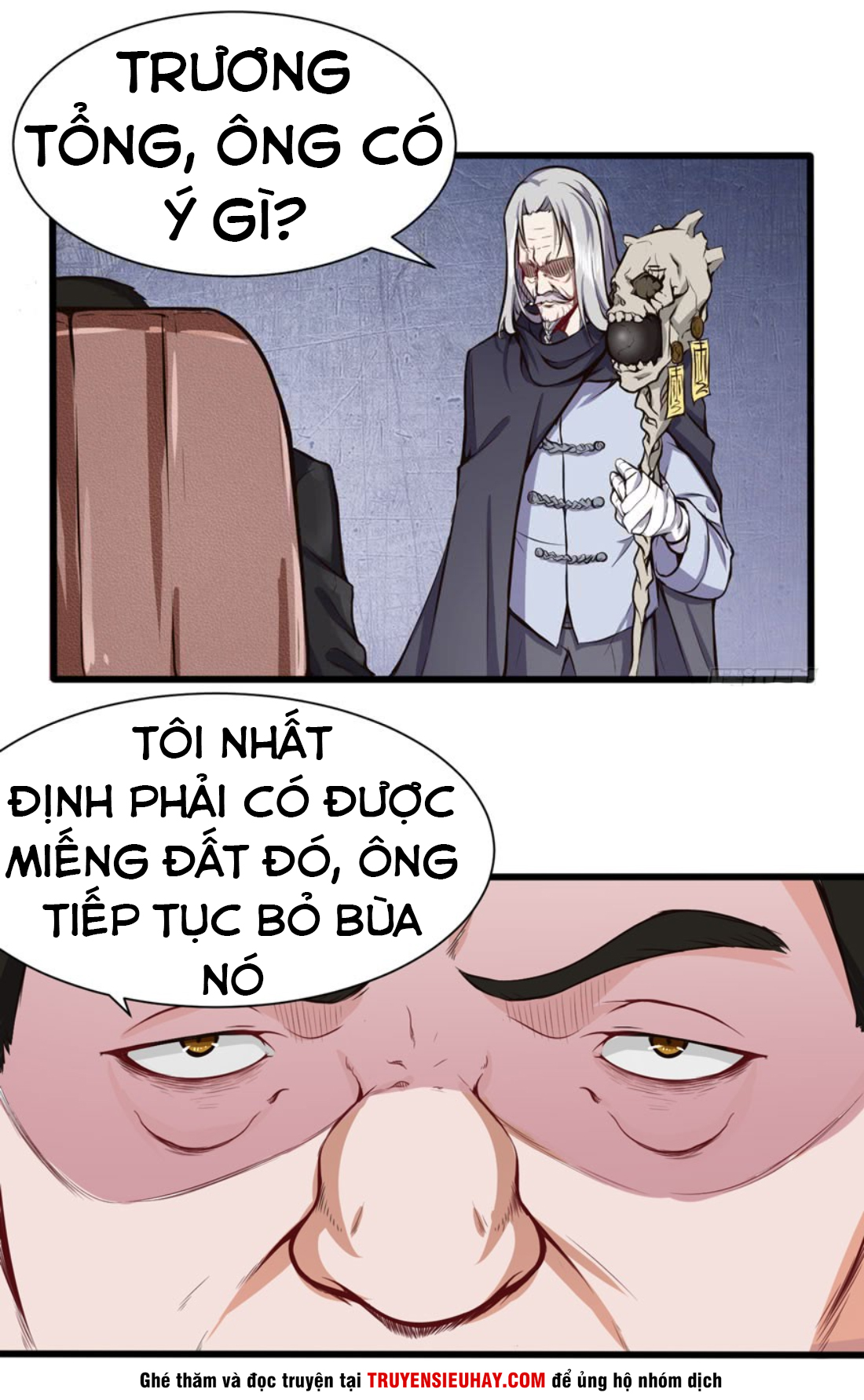 Đô Thị Âm Dương Tiên Y chapter 15 - Trang 9
