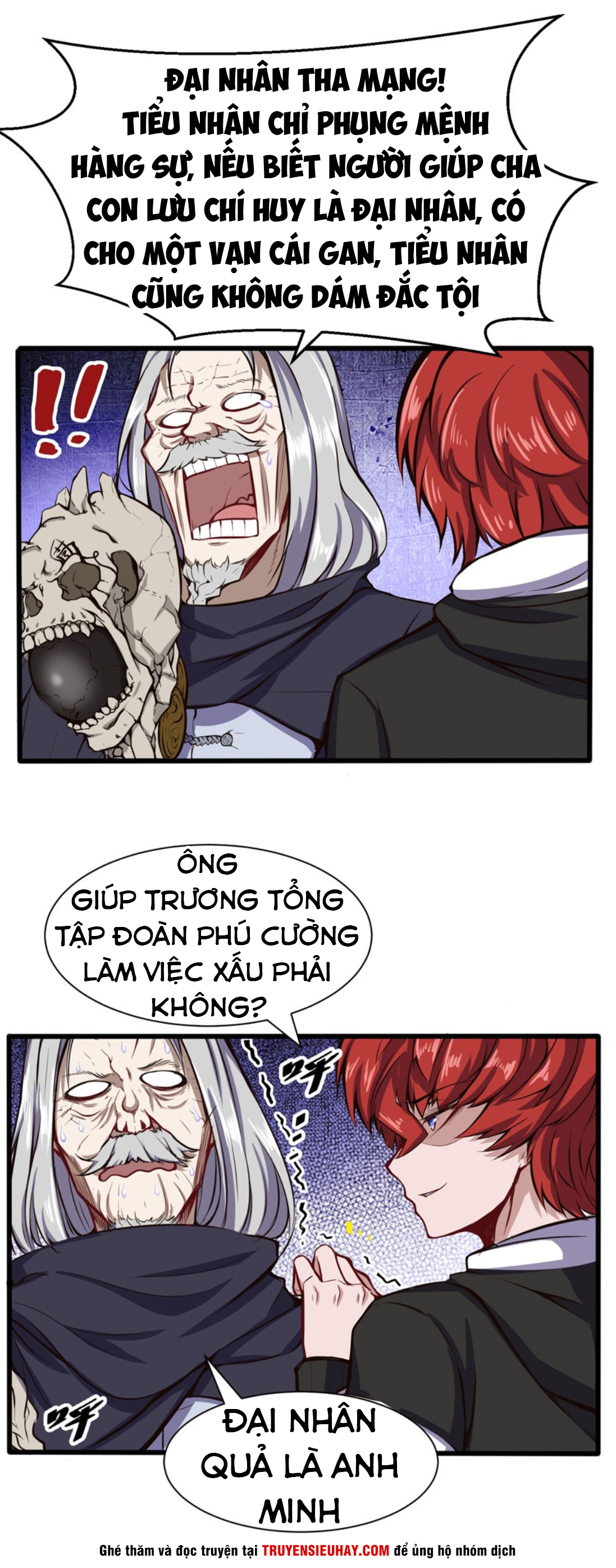 Đô Thị Âm Dương Tiên Y chapter 16 - Trang 11