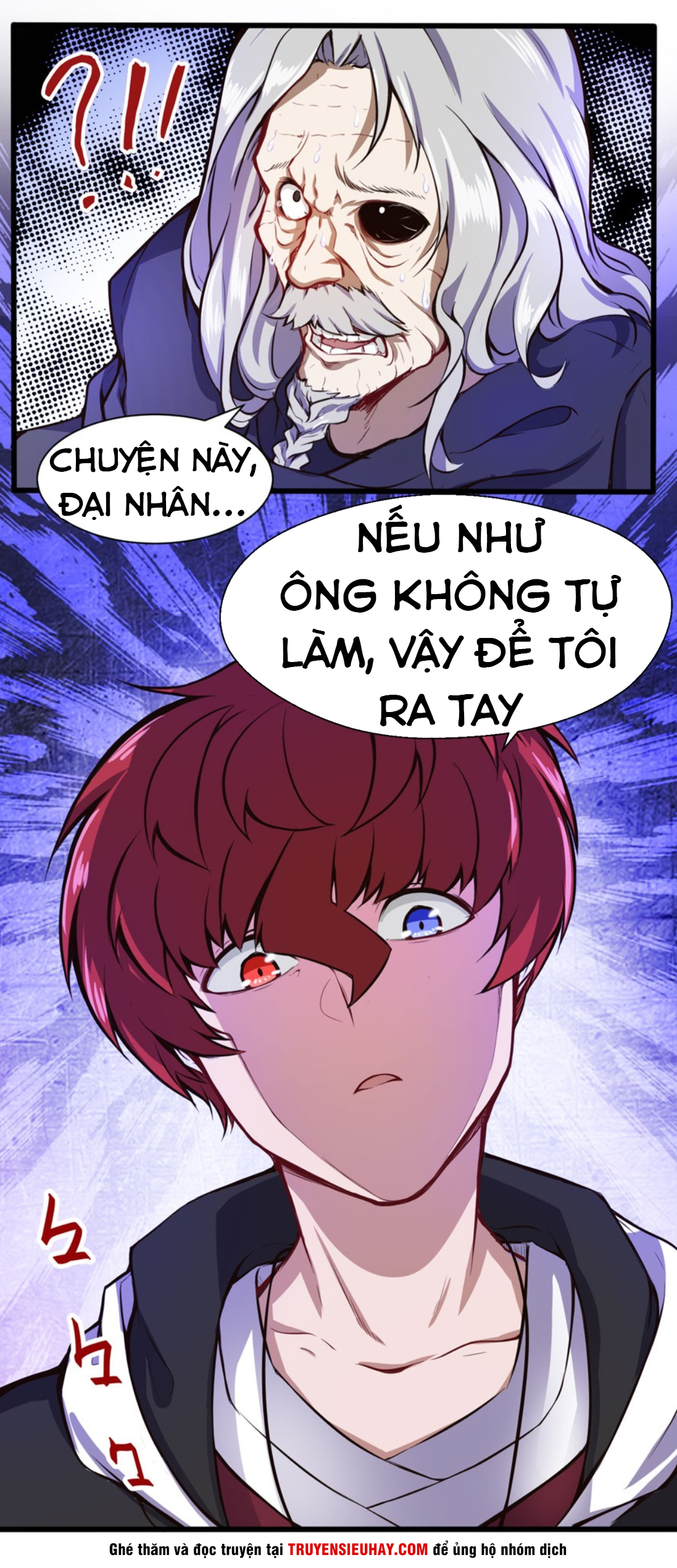 Đô Thị Âm Dương Tiên Y chapter 16 - Trang 15