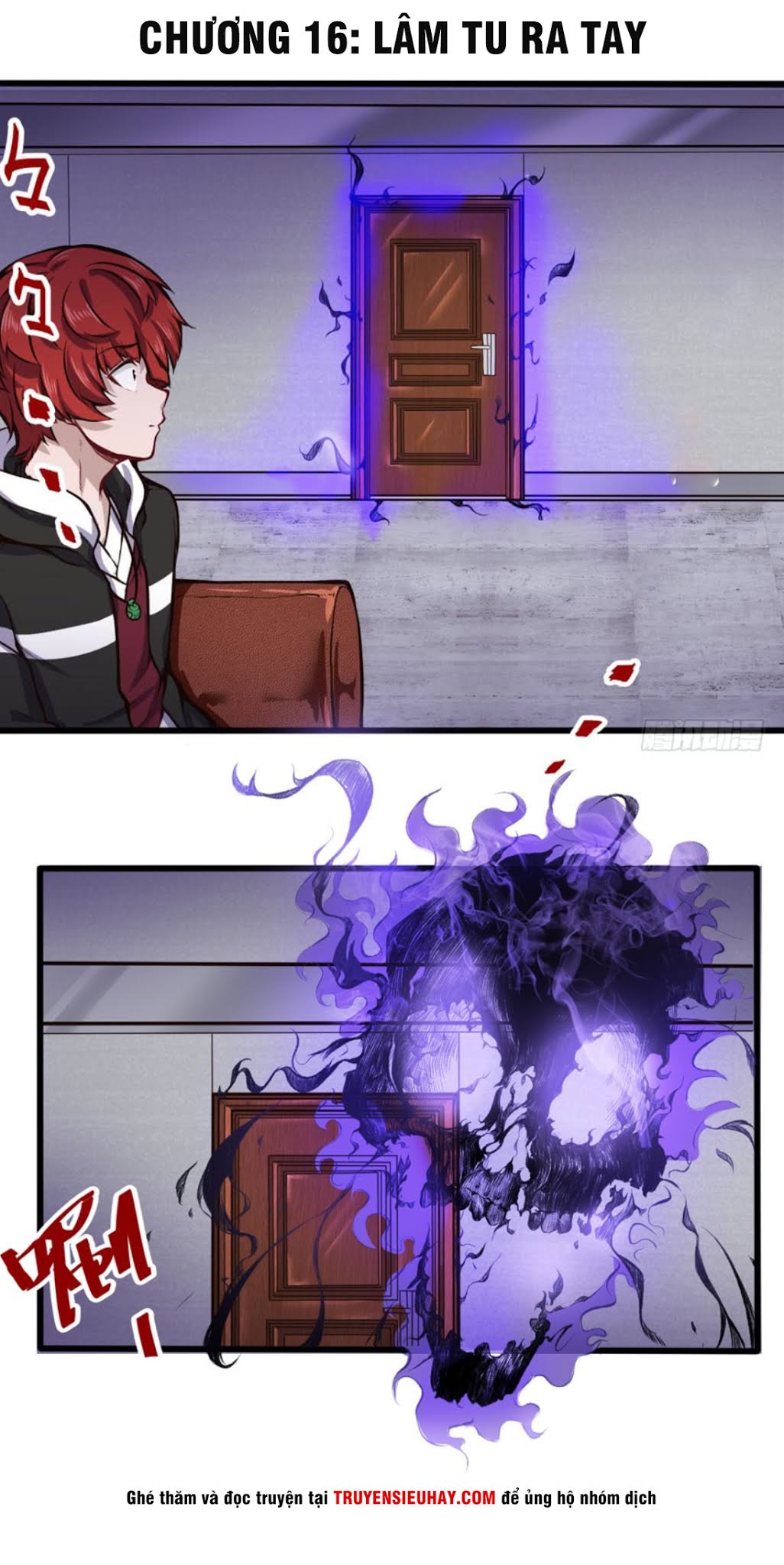 Đô Thị Âm Dương Tiên Y chapter 16 - Trang 2