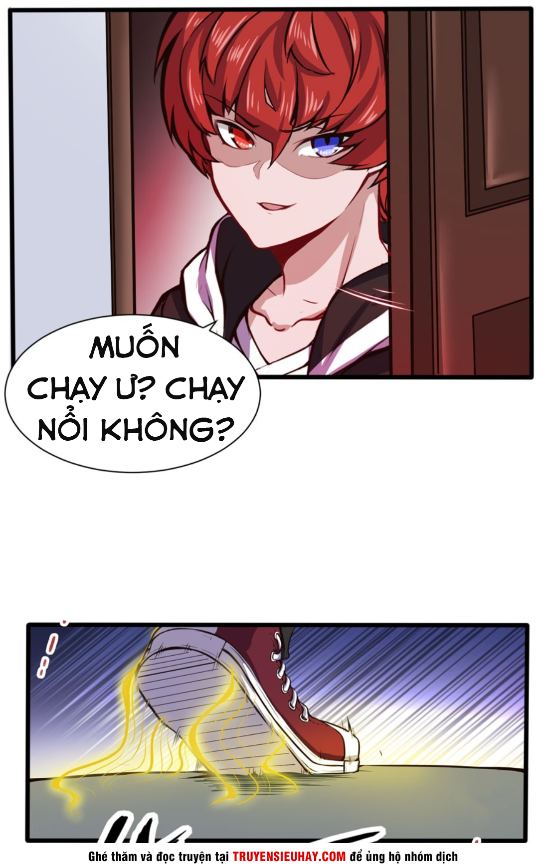 Đô Thị Âm Dương Tiên Y chapter 16 - Trang 7