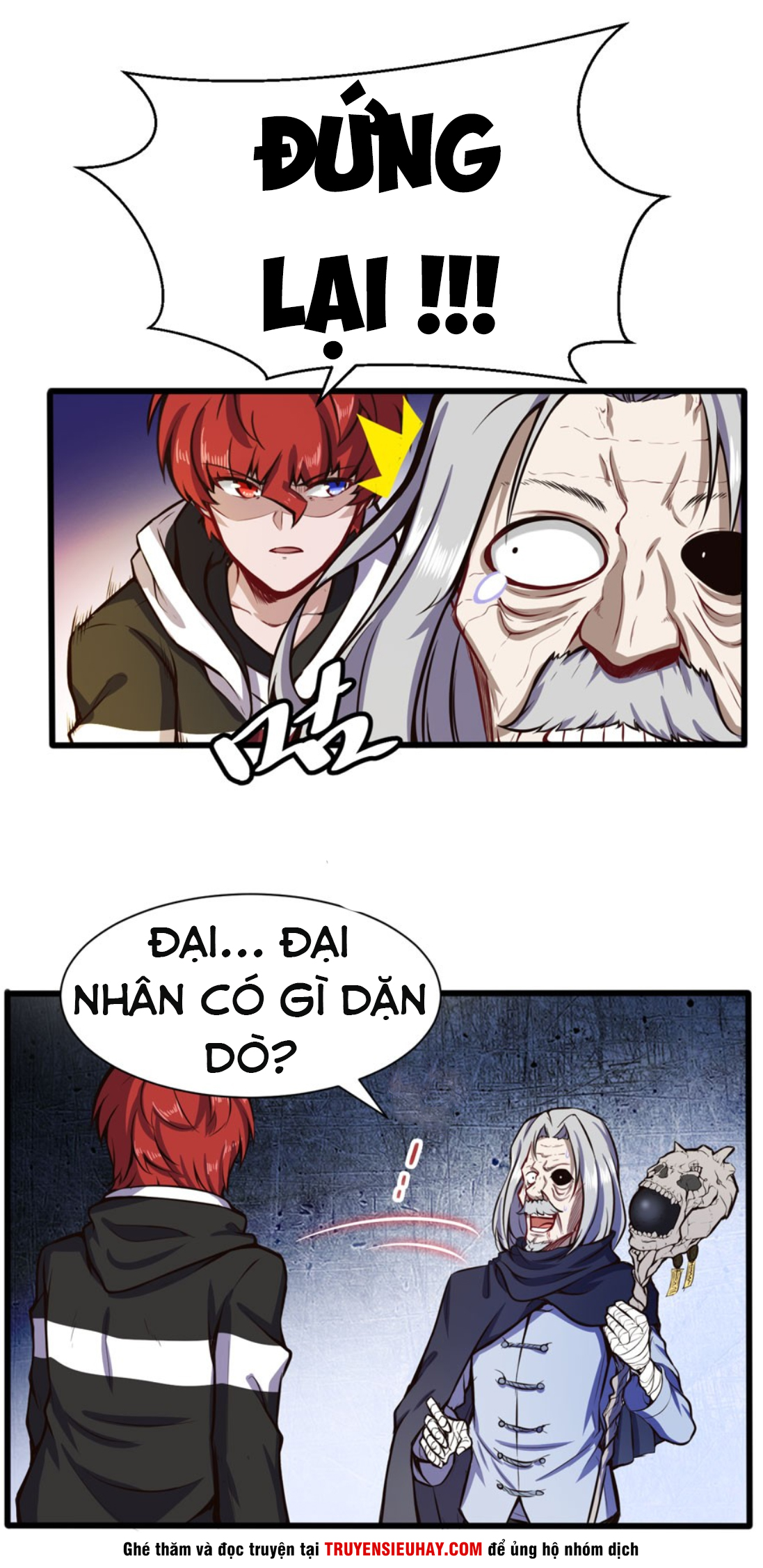 Đô Thị Âm Dương Tiên Y chapter 16 - Trang 9