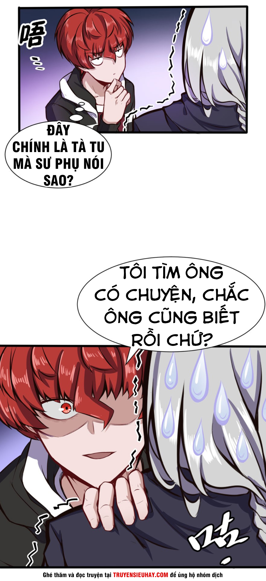 Đô Thị Âm Dương Tiên Y chapter 16 - Trang 10