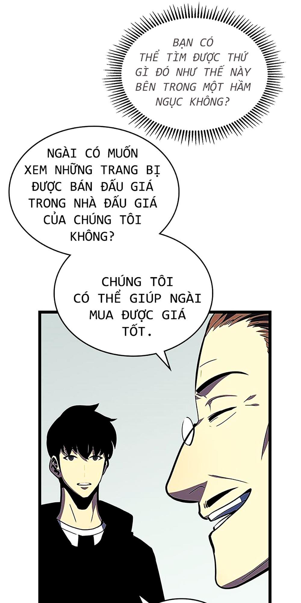 Solo Leveling - Tôi Thăng Cấp Một Mình chapter 79 - Upload bởi truyensieuhay.com