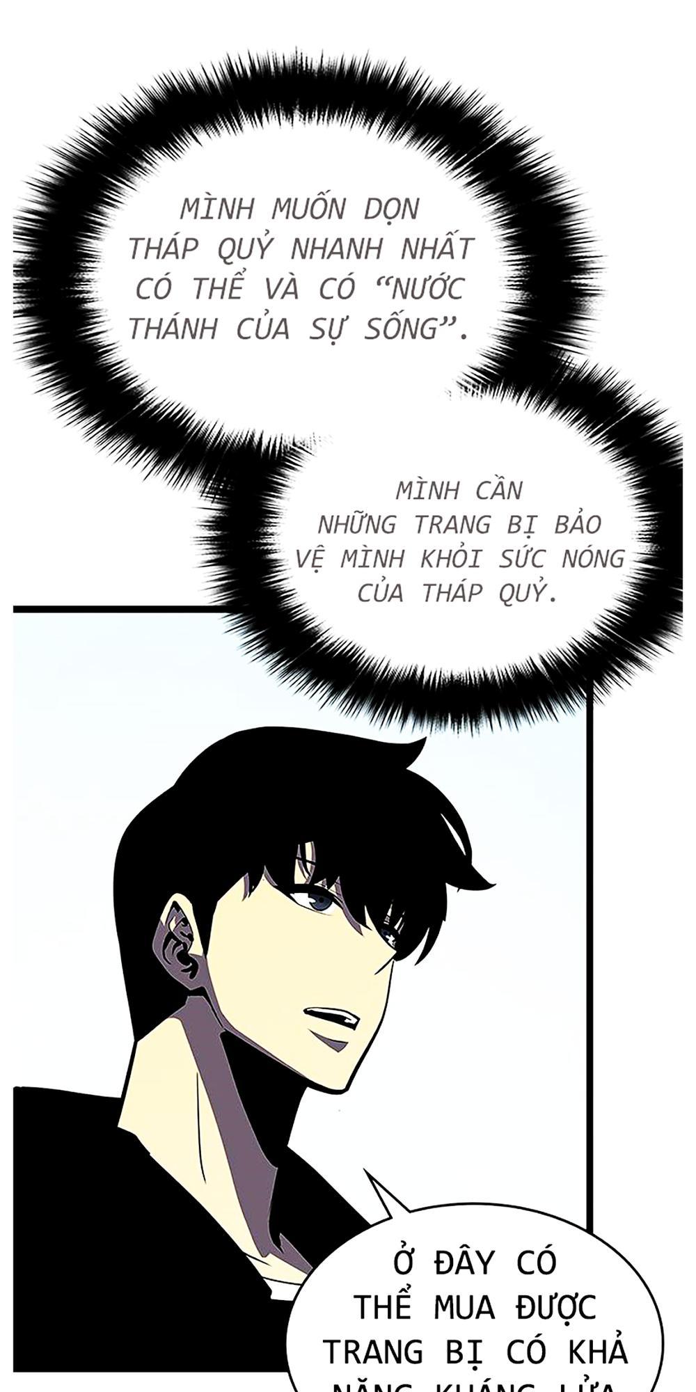 Solo Leveling - Tôi Thăng Cấp Một Mình chapter 79 - Upload bởi truyensieuhay.com