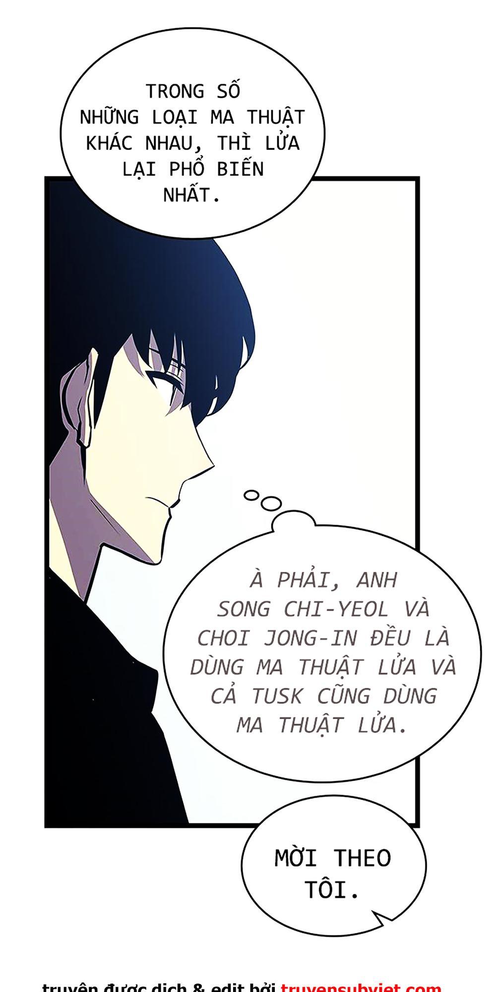 Solo Leveling - Tôi Thăng Cấp Một Mình chapter 79 - Upload bởi truyensieuhay.com