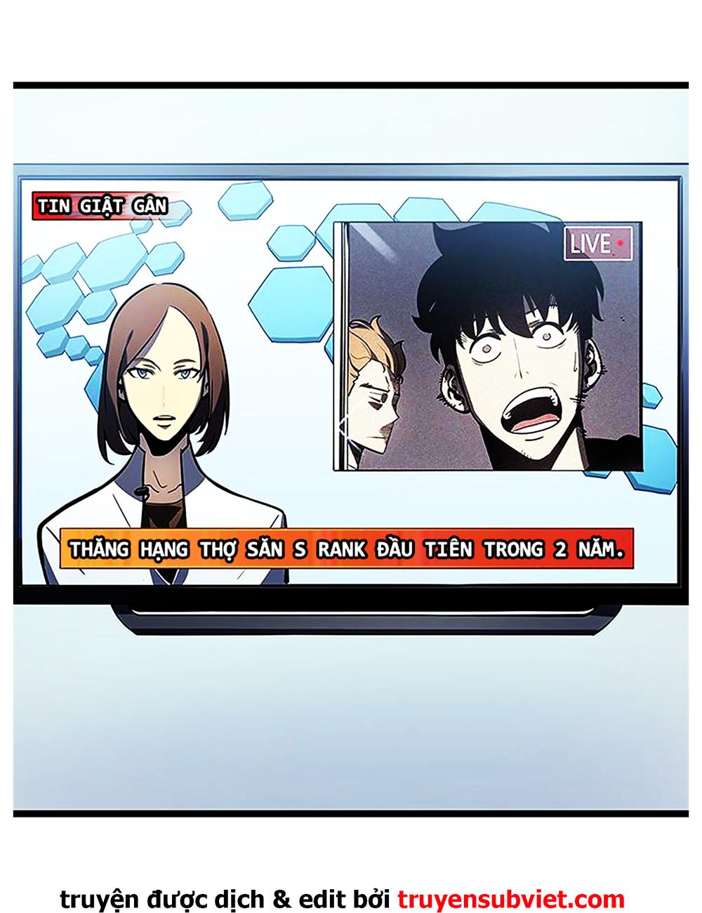 Solo Leveling - Tôi Thăng Cấp Một Mình chapter 79 - Upload bởi truyensieuhay.com