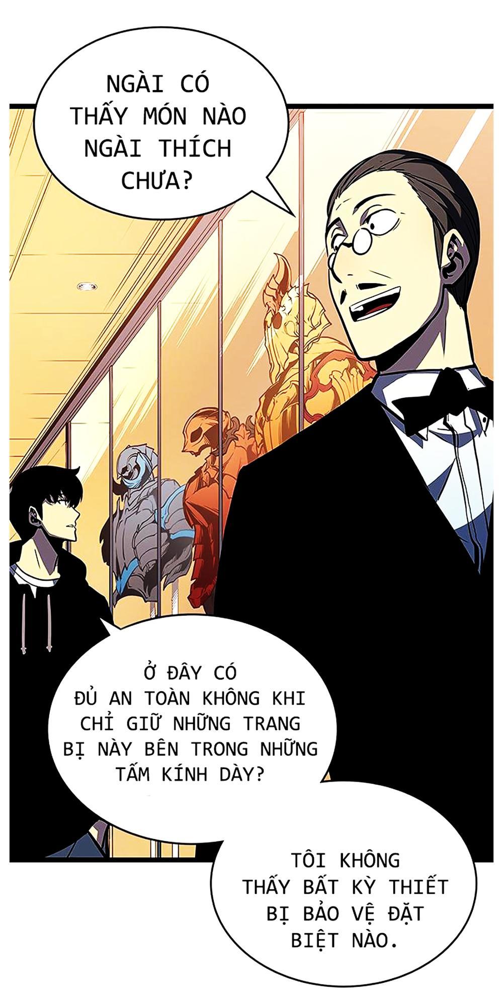 Solo Leveling - Tôi Thăng Cấp Một Mình chapter 79 - Upload bởi truyensieuhay.com
