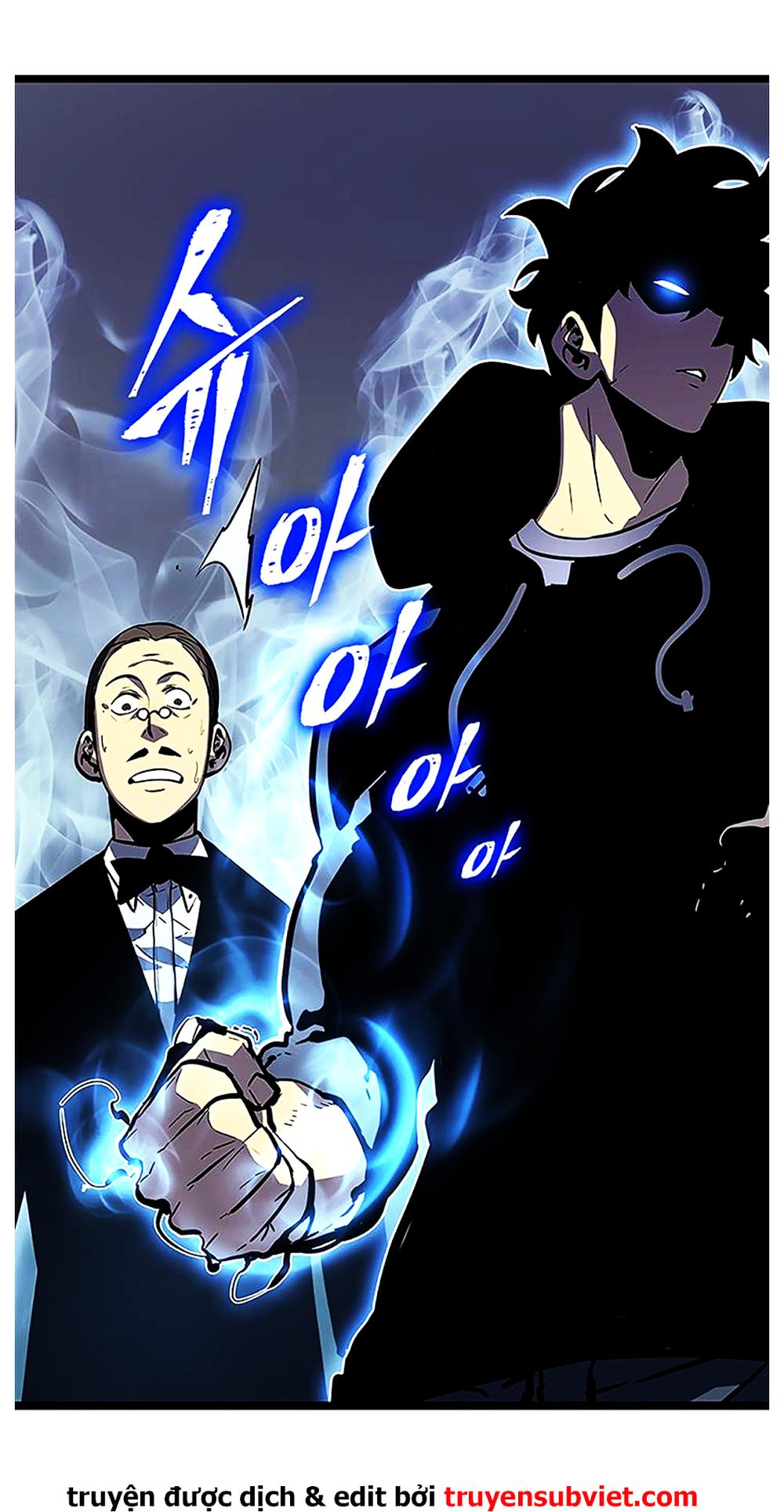 Solo Leveling - Tôi Thăng Cấp Một Mình chapter 79 - Upload bởi truyensieuhay.com