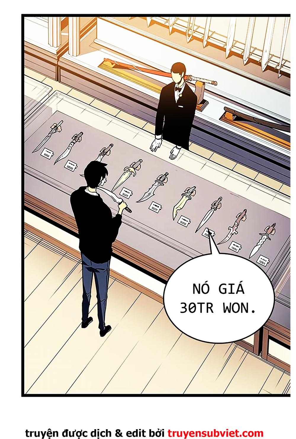 Solo Leveling - Tôi Thăng Cấp Một Mình chapter 79 - Upload bởi truyensieuhay.com