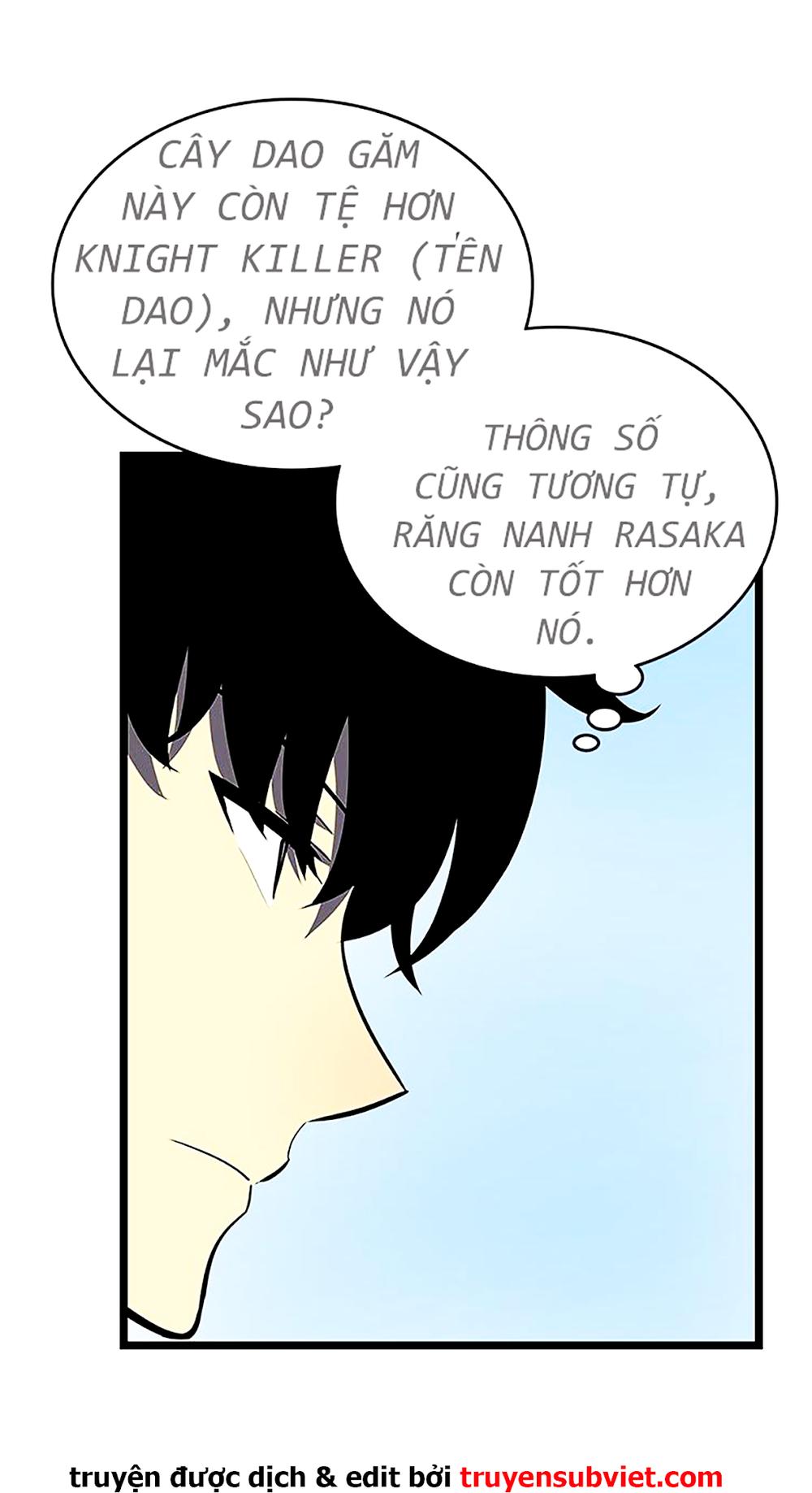 Solo Leveling - Tôi Thăng Cấp Một Mình chapter 79 - Upload bởi truyensieuhay.com