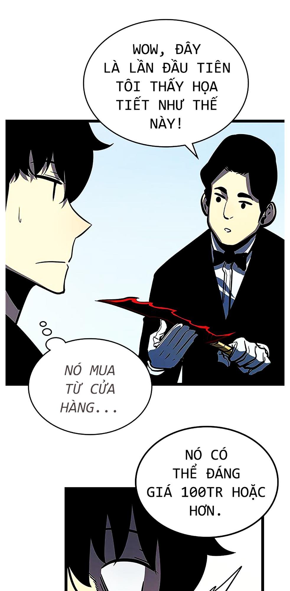 Solo Leveling - Tôi Thăng Cấp Một Mình chapter 79 - Upload bởi truyensieuhay.com