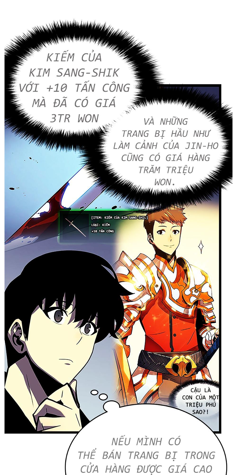 Solo Leveling - Tôi Thăng Cấp Một Mình chapter 79 - Upload bởi truyensieuhay.com