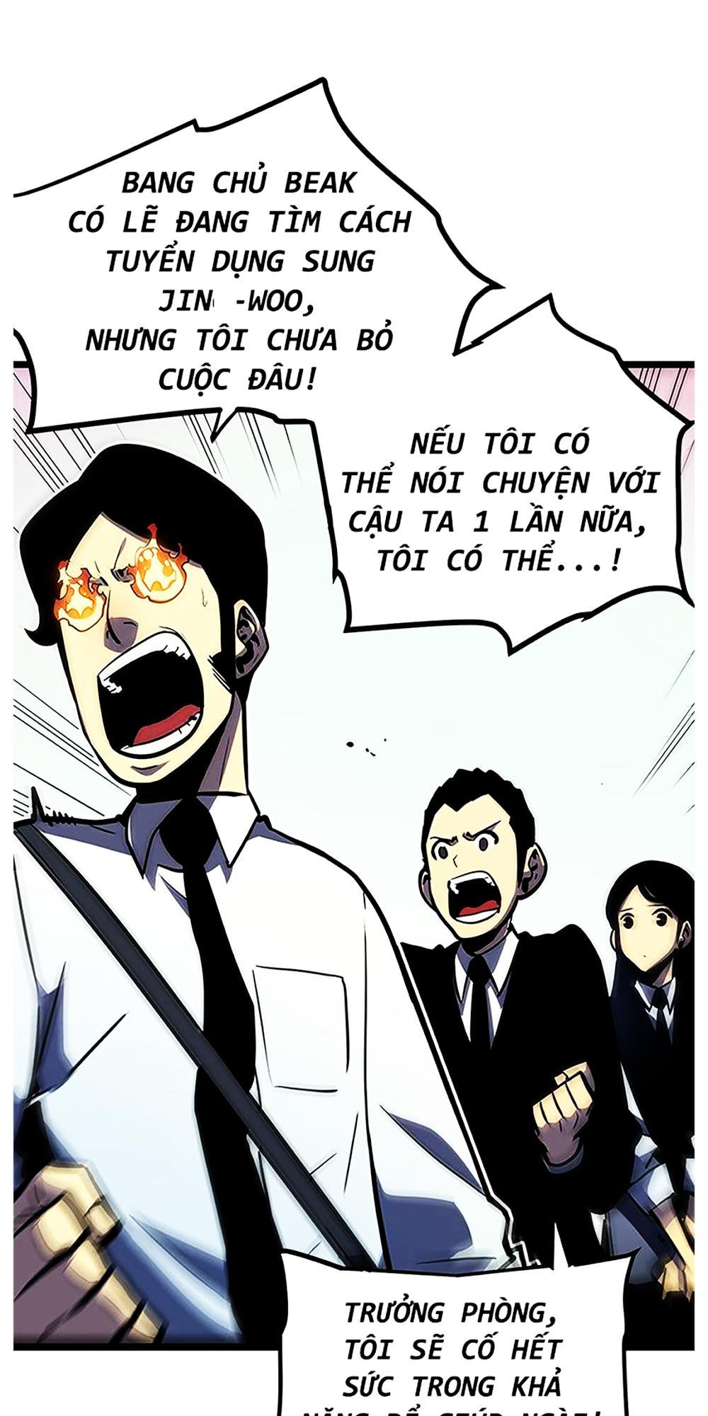 Solo Leveling - Tôi Thăng Cấp Một Mình chapter 79 - Upload bởi truyensieuhay.com