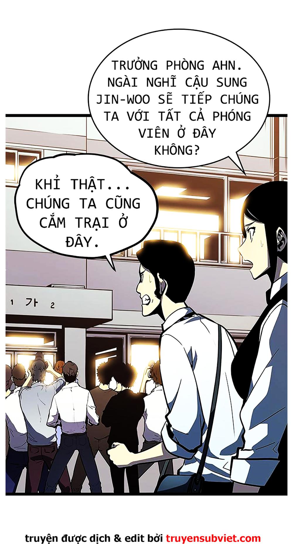 Solo Leveling - Tôi Thăng Cấp Một Mình chapter 79 - Upload bởi truyensieuhay.com