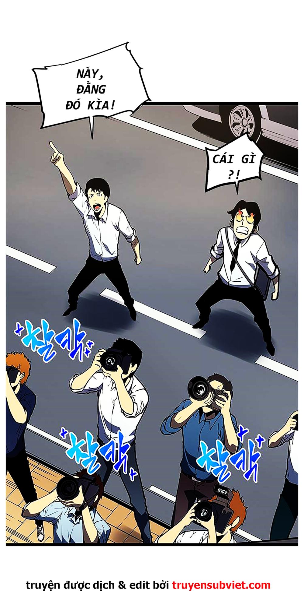 Solo Leveling - Tôi Thăng Cấp Một Mình chapter 79 - Upload bởi truyensieuhay.com