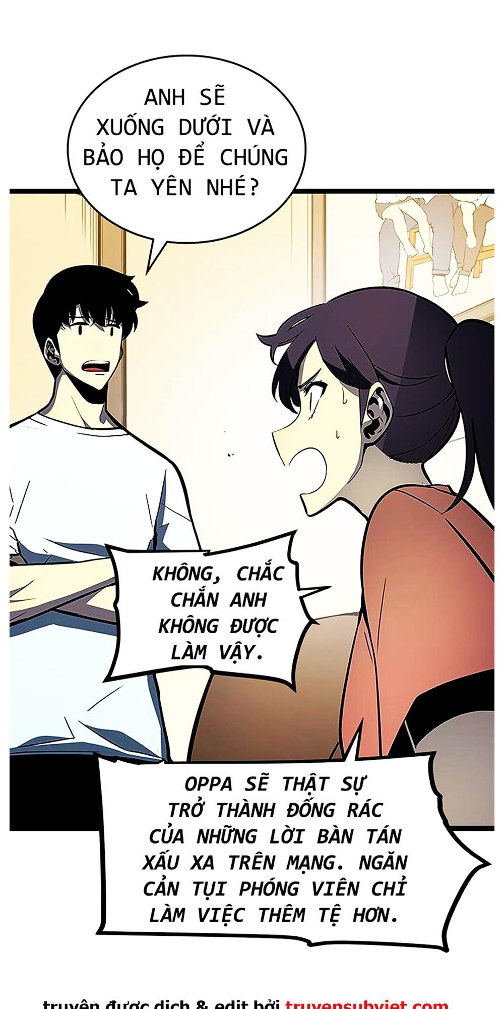 Solo Leveling - Tôi Thăng Cấp Một Mình chapter 79 - Upload bởi truyensieuhay.com