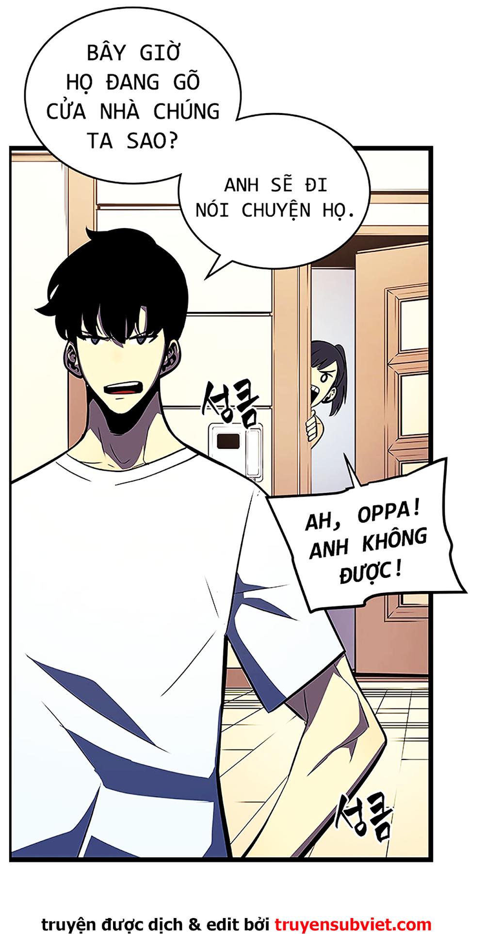 Solo Leveling - Tôi Thăng Cấp Một Mình chapter 79 - Upload bởi truyensieuhay.com