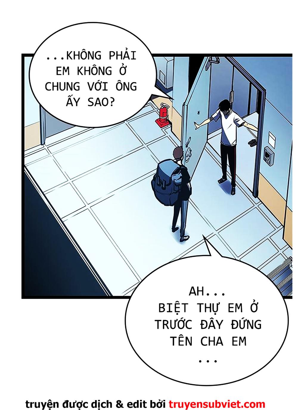 Solo Leveling - Tôi Thăng Cấp Một Mình chapter 79 - Upload bởi truyensieuhay.com