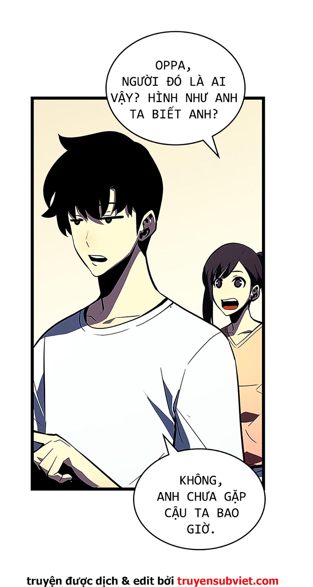 Solo Leveling - Tôi Thăng Cấp Một Mình chapter 79 - Upload bởi truyensieuhay.com