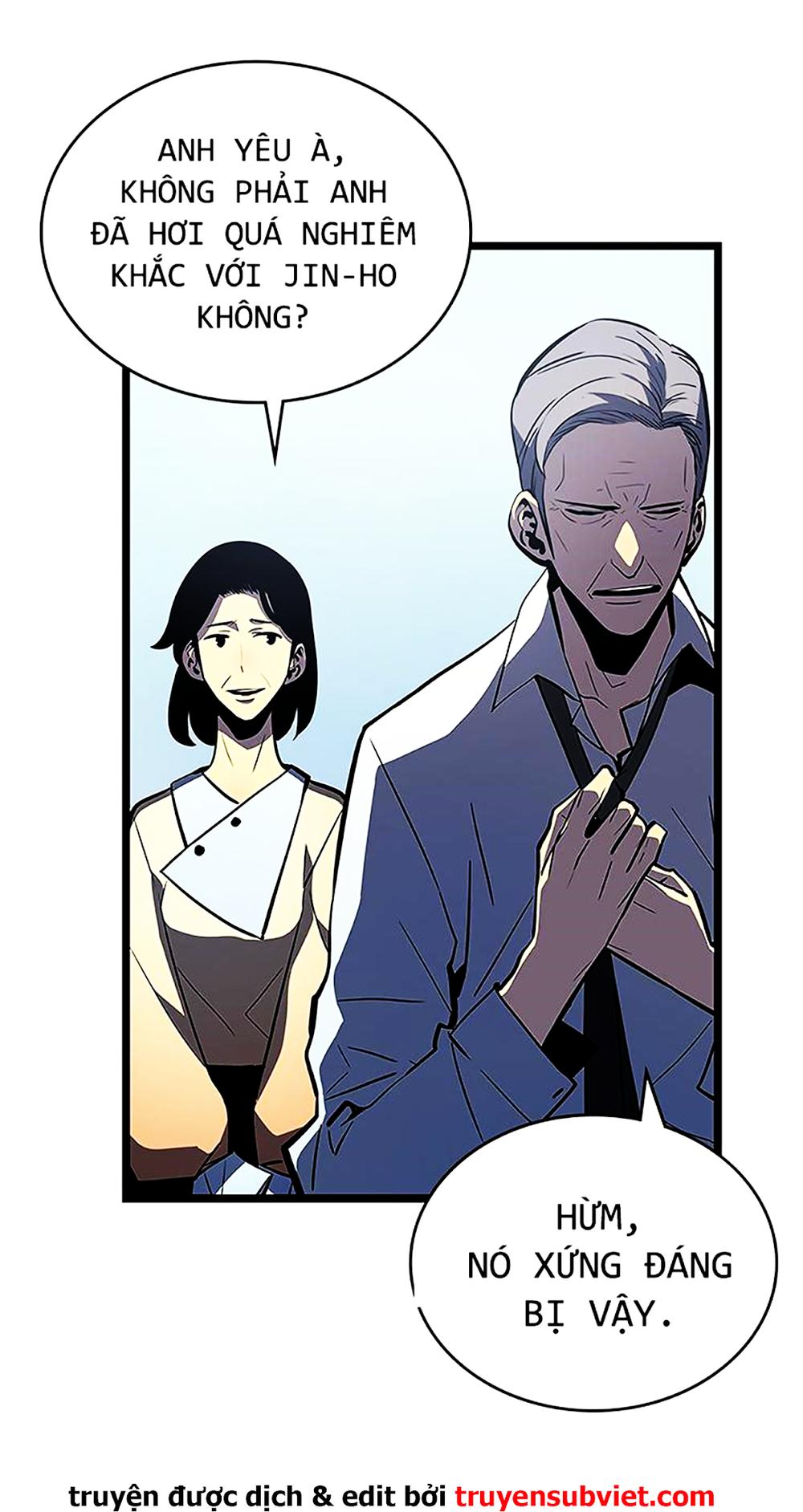 Solo Leveling - Tôi Thăng Cấp Một Mình chapter 79 - Upload bởi truyensieuhay.com